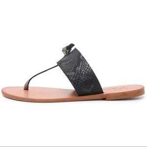 Joie Nice Sandals - Ocean/Chrome 37